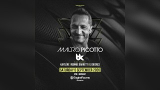 EngineRooms Presents: Mauro Picotto + Support