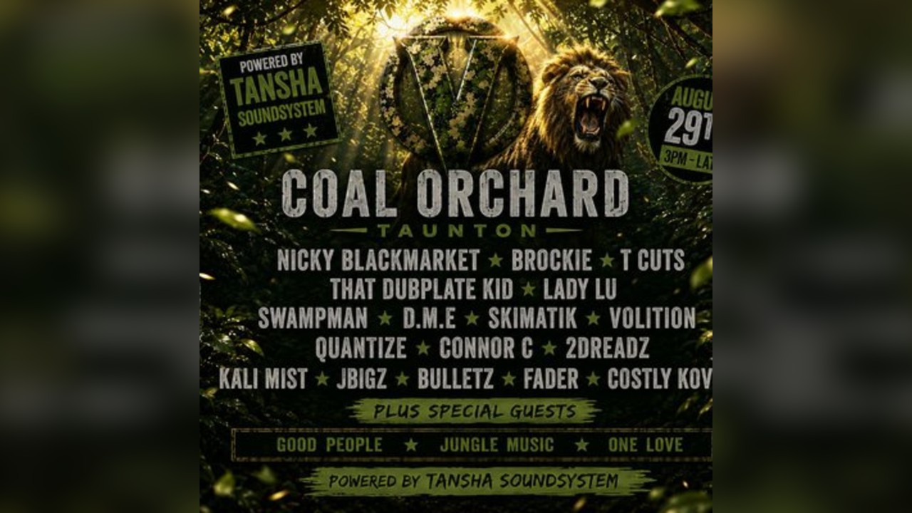 ONE LOVE PROMOS presents: V
