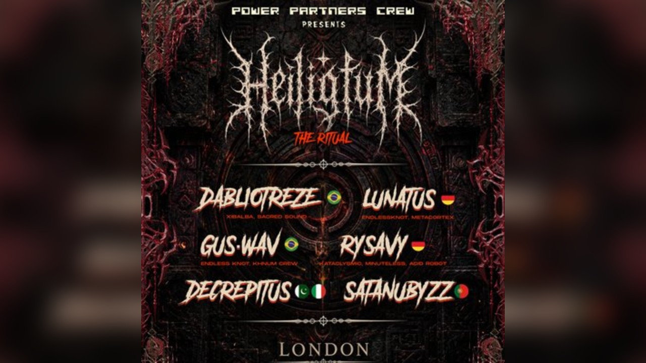 HEILIGTUM-The Ritual