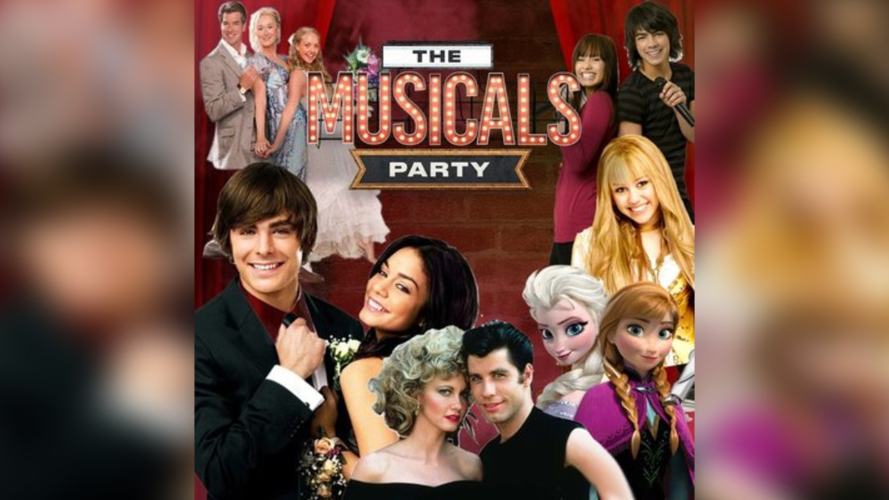 The Musicals Party (Manchester)