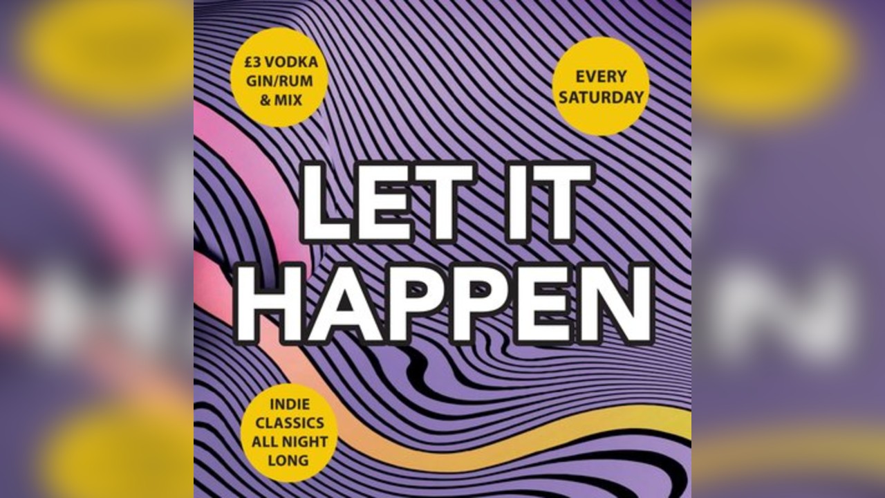 Let It Happen