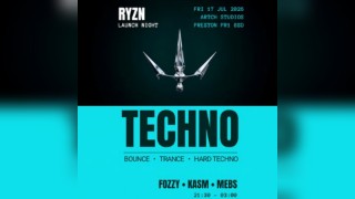RYZN Techno