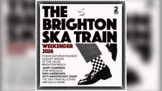 The Brighton Ska Train August Bank Holiday Weekender 2026