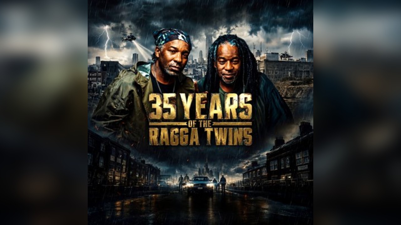 35 Years of Ragga Twins | London