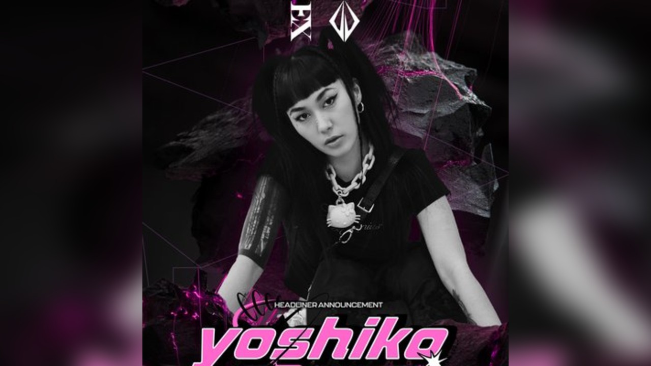 Exhilaration x Dvoid Presents: YOSHIKO + more TBA