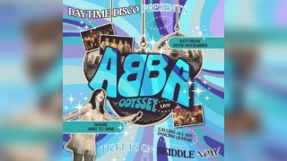 Gimme Gimme Gimme: An ABBA Daytime Disco Winter Edition