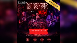 Rush Tribute - Rushed