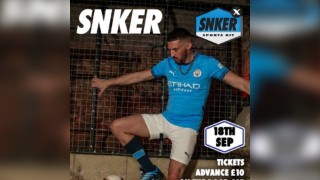 SNKER | 18 September 2026