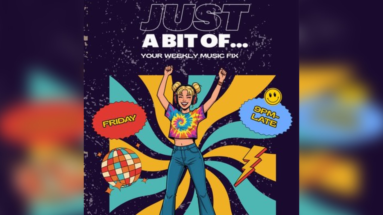 Just A Bit Of