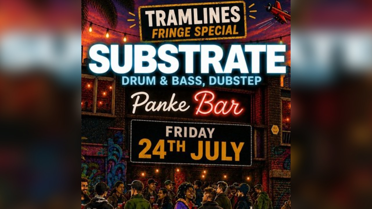 Substrate Tramlines Fringe Special