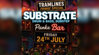 Substrate Tramlines Fringe Special