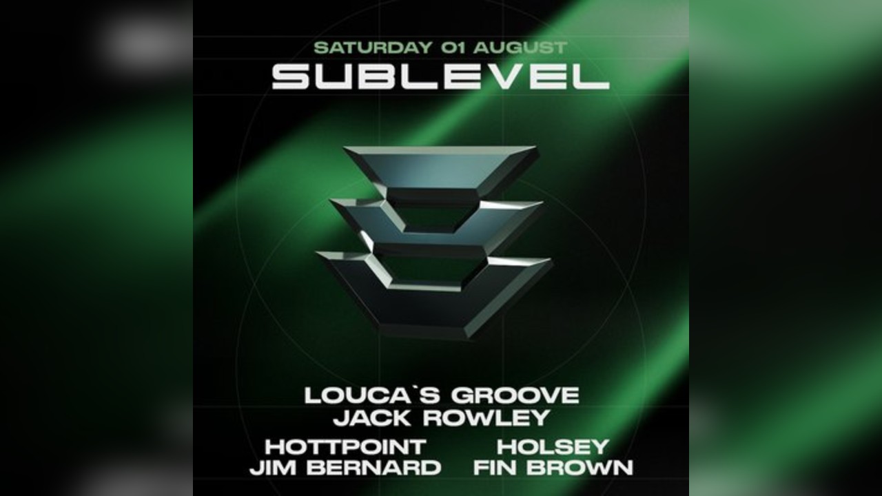 SubLevel -Summer Showcase - Free Event