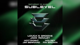 SubLevel -Summer Showcase - Free Event