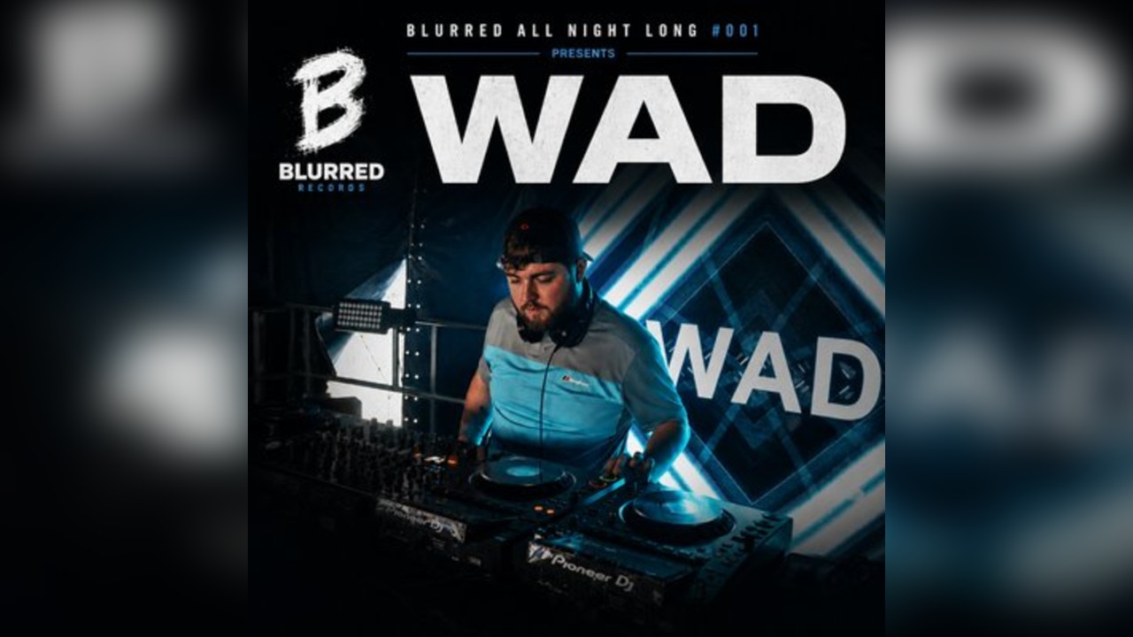 BLURRED: All night long #001 WAD