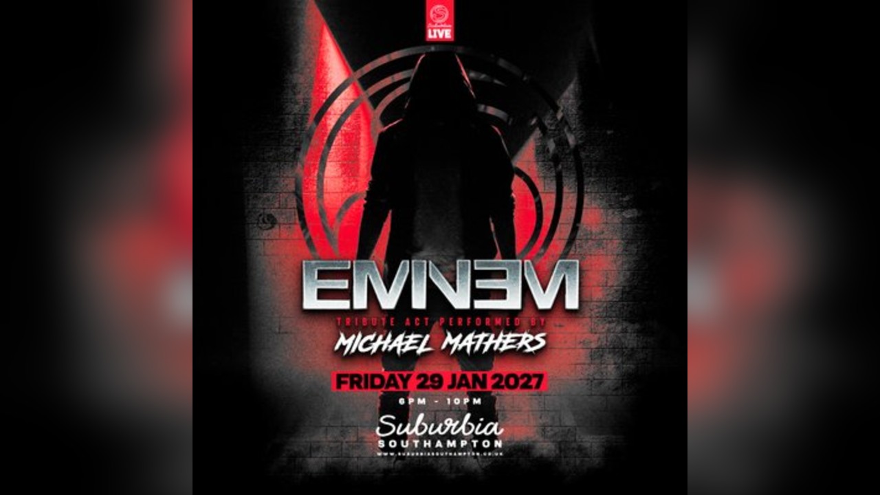 Michael Mathers - Eminem Tribute