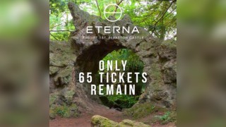 Eterna presents L O S T in the woods