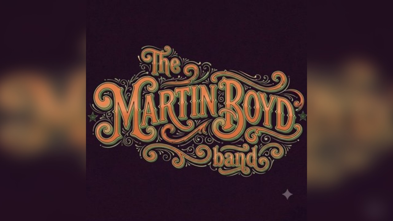 Martin Boyd & The MB Band