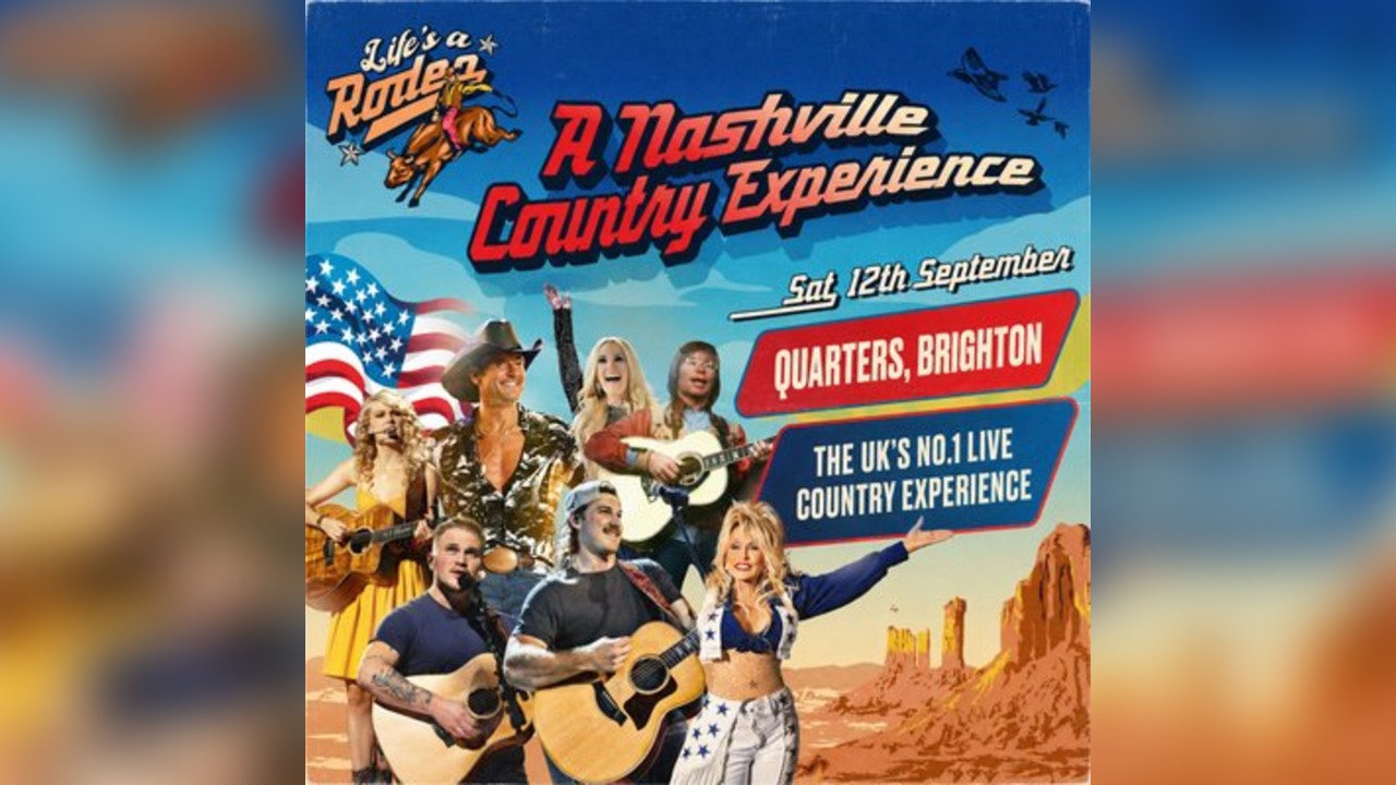 Brighton: A Nashville Country Music Experience