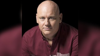Terry Alderton at House of Stand Up