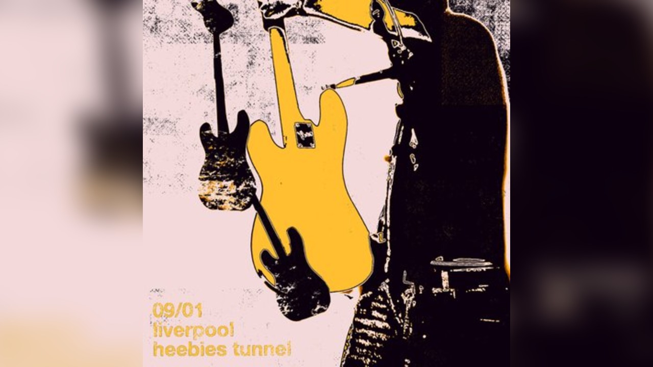 STEP OUT @The Tunnel, Liverpool