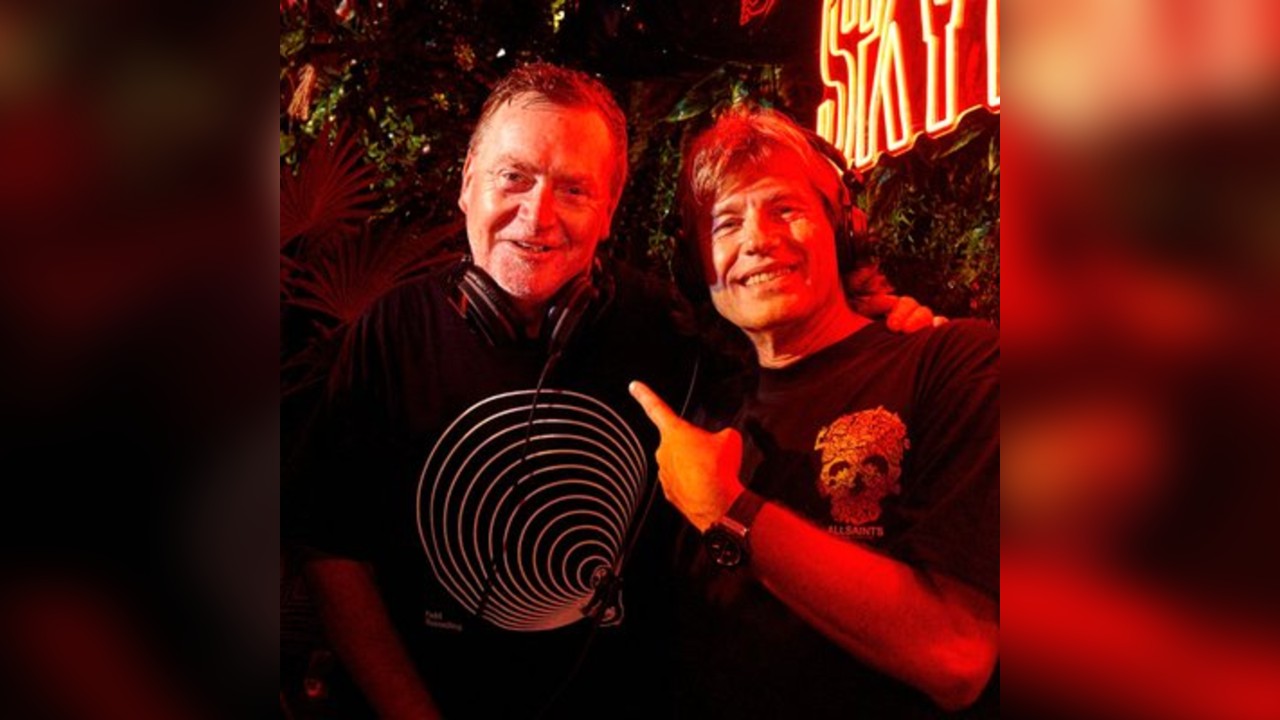 Emerge pres. Hernan Cattaneo B2B Nick Warren