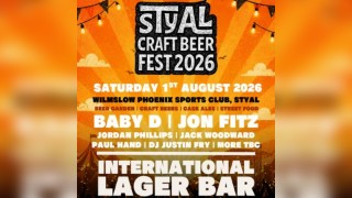 Styal Craft Beer Fest 2026