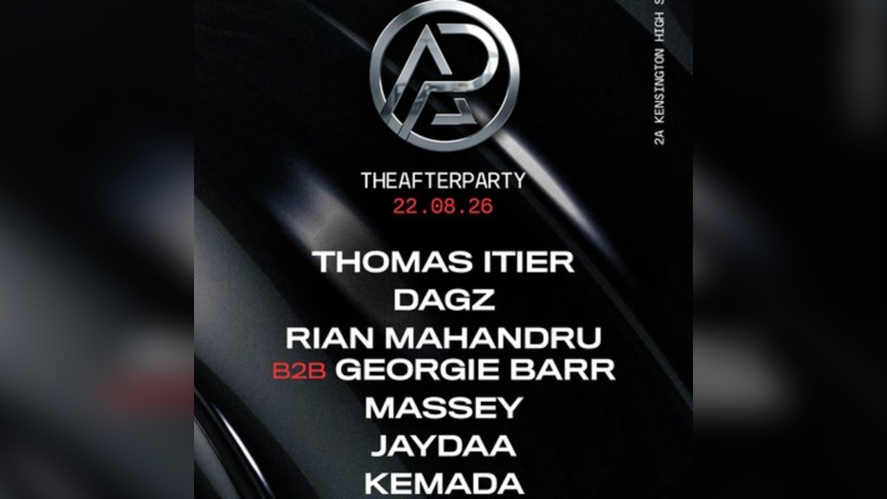 TheAfterParty