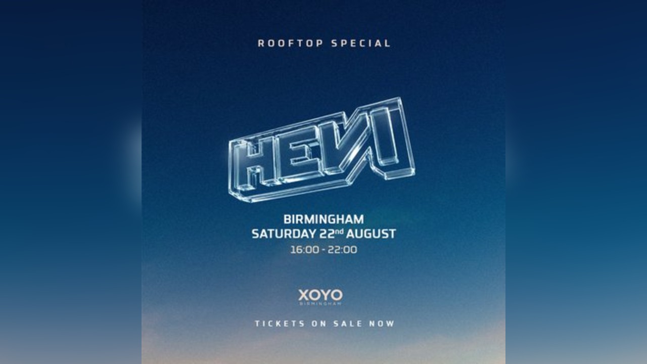 HEVI - On The Roof