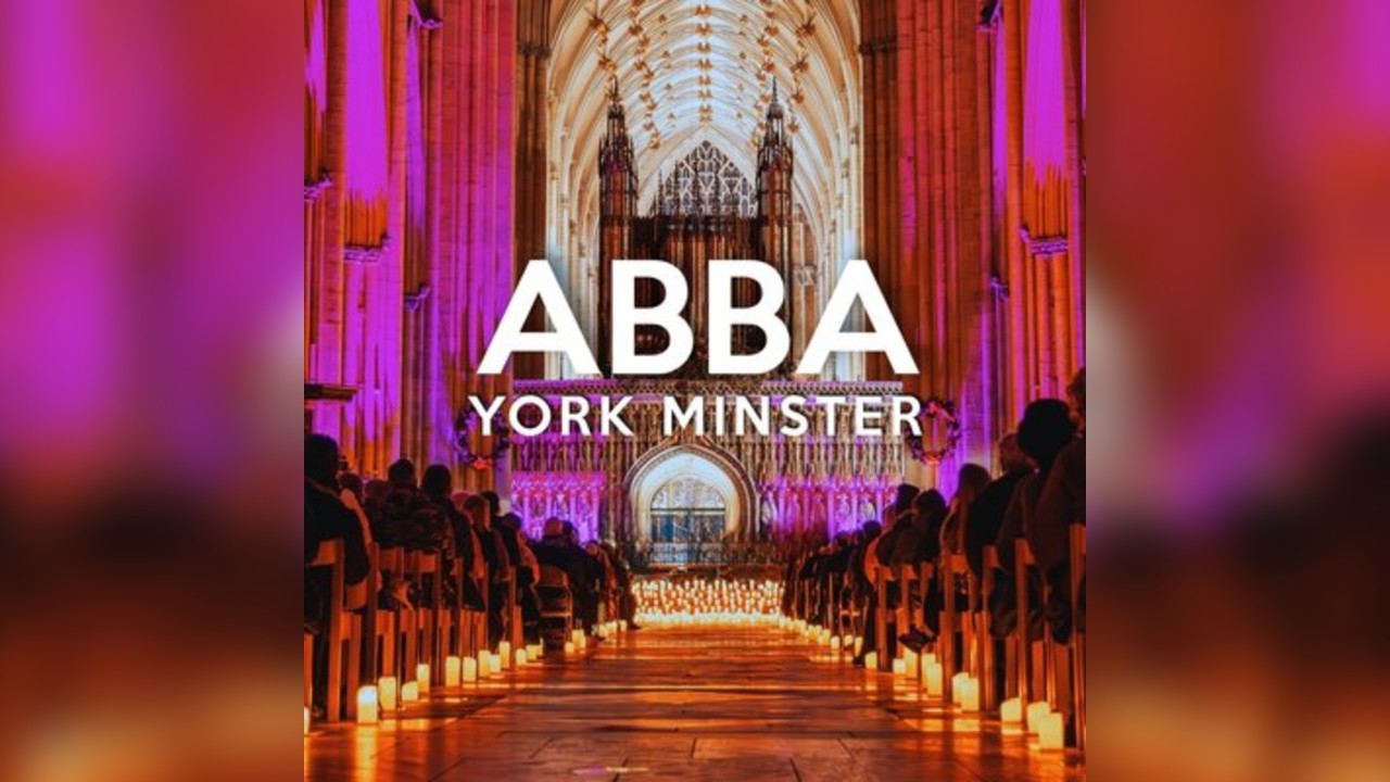 The Music of ABBA at York Minster