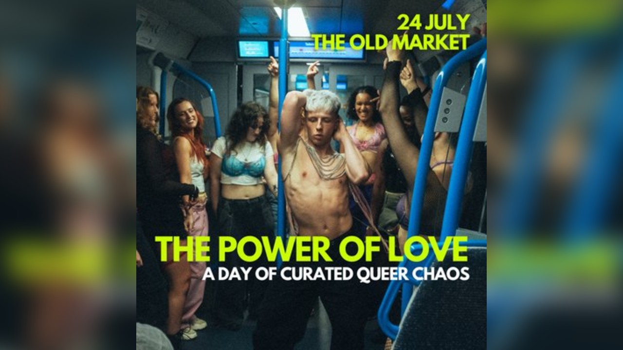 The Power of Love - Pride in 360 with HIVE and 201 Dance Co