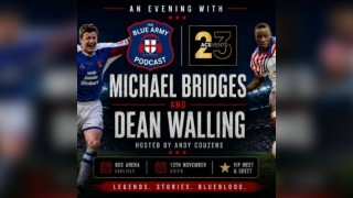 An Evening With - Michael Bridges & Dean Walling