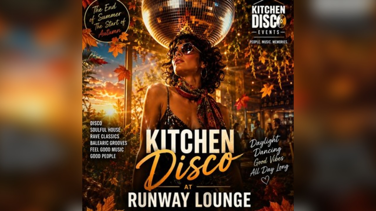 Kitchen Disco ( Runway Lounge, Lymm)