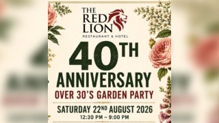 The Red Lion Garden Party