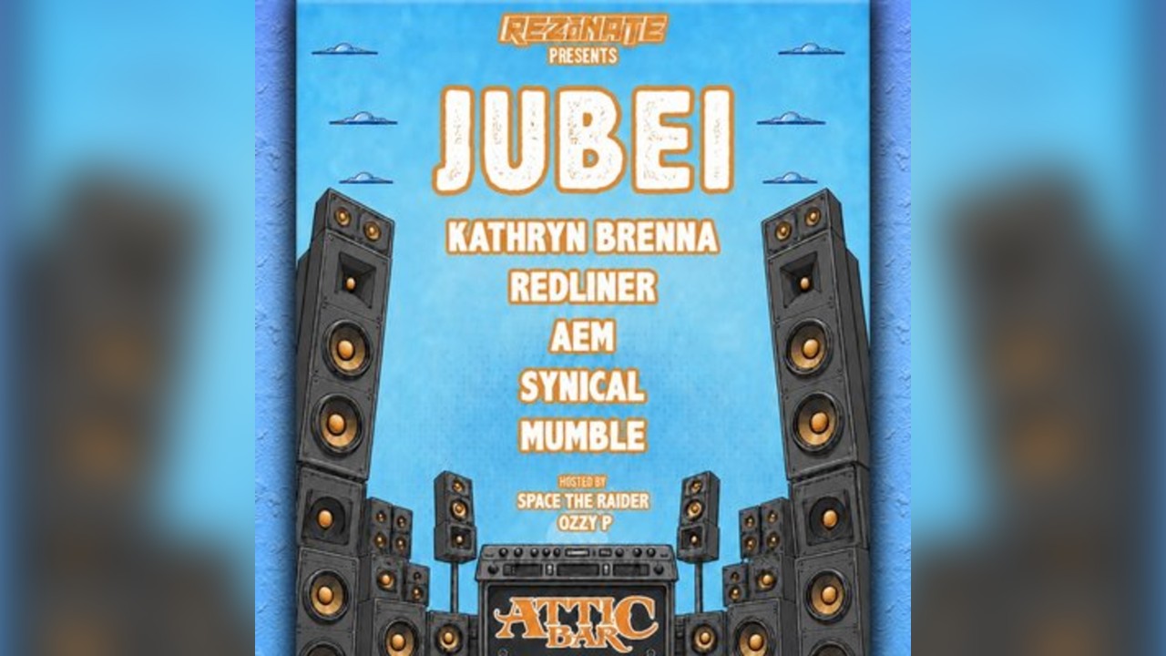 Rezonate presents: Jubei + more