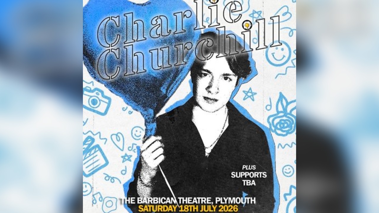 Charlie Churchill