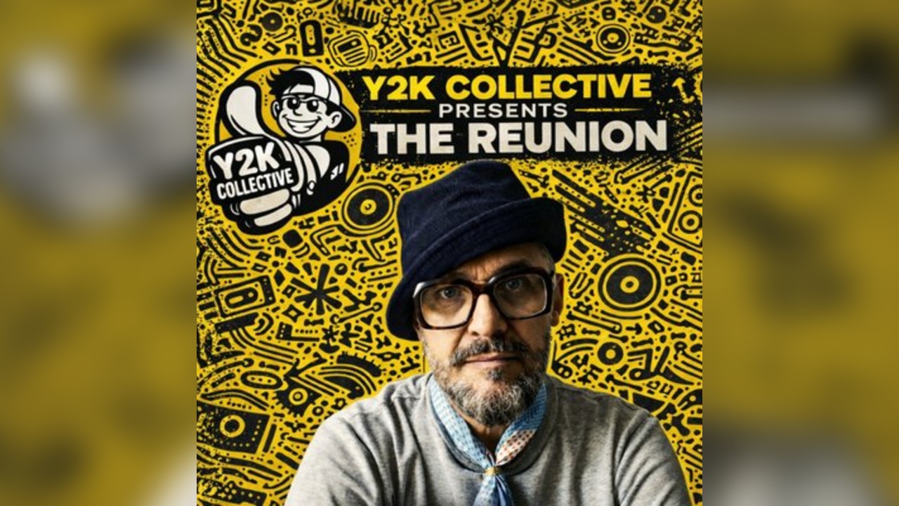 Y2K Reunion w/ Justin Robertson