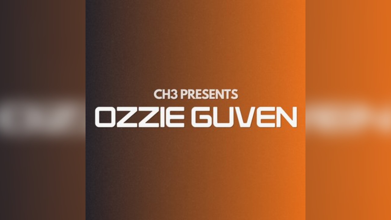 CH3 Presents : Downtown w/ Ozzie Guven