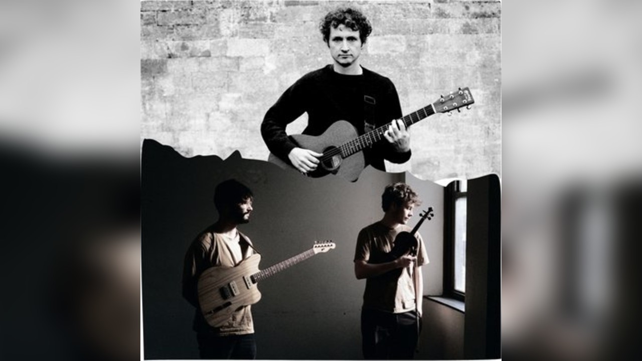 Sam Amidon x Spafford Campbell