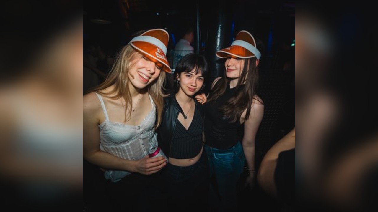 Milkshake Brighton - The Freshers Moving In Rave at Horizon