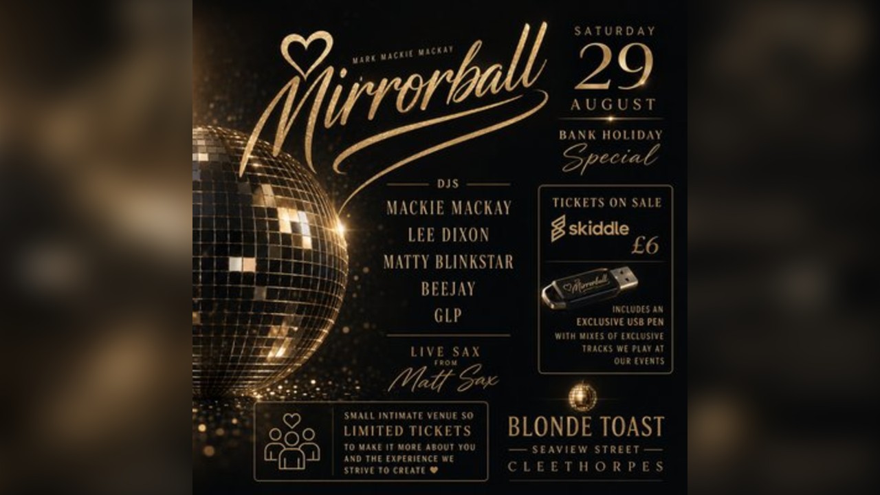 Mirrorball