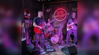 Mojo Roller - Live @ Billy's