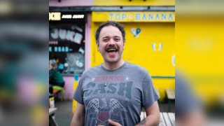 KH Comedy Fest: Hobnobbing - Gareth Williams