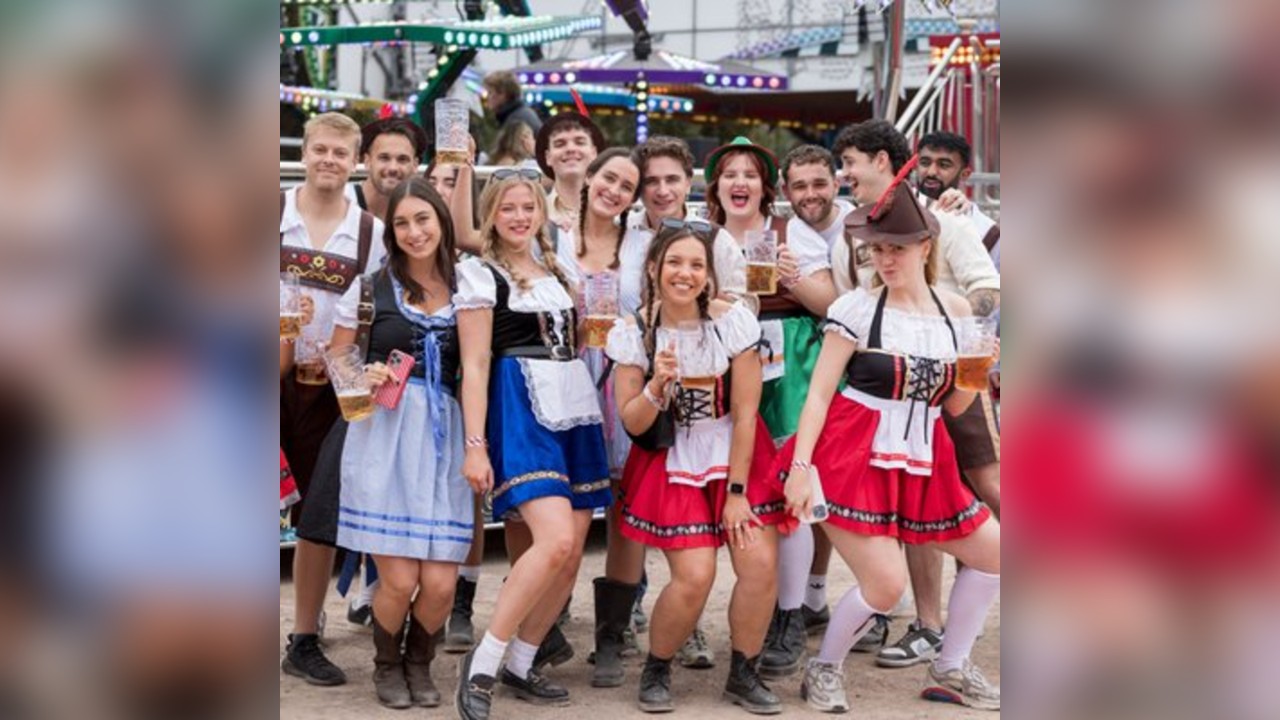 Oktoberfest on the Common - Evening session - Sat 24th Oct 2026