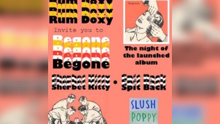 Rum Doxy presents 'Begone'