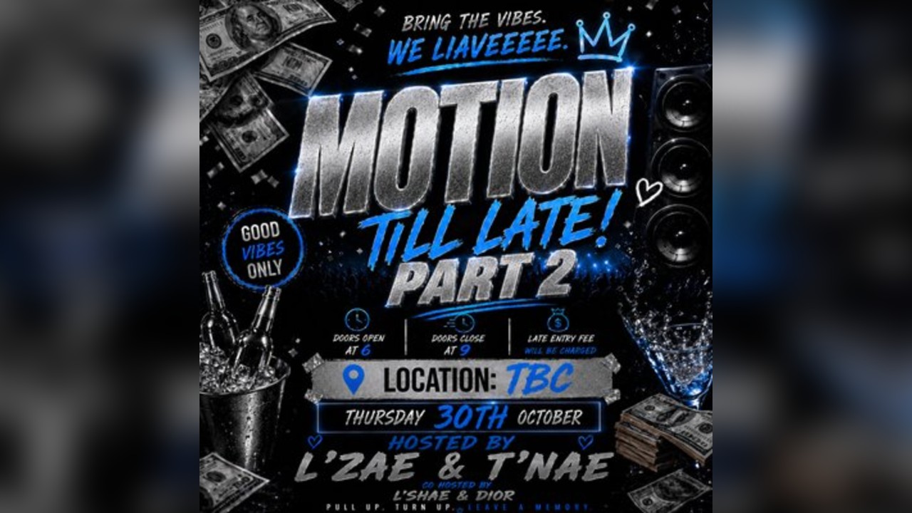 Motion Party pt2
