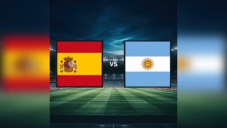 World Cup 2026 Final: Spain v Argentina