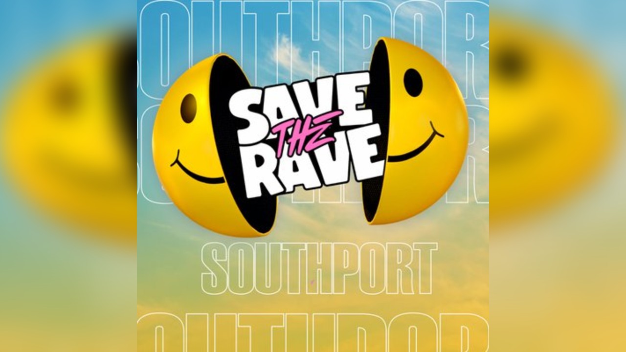 Save The Rave: Old Skool Outdoor Festival, Southport 2026