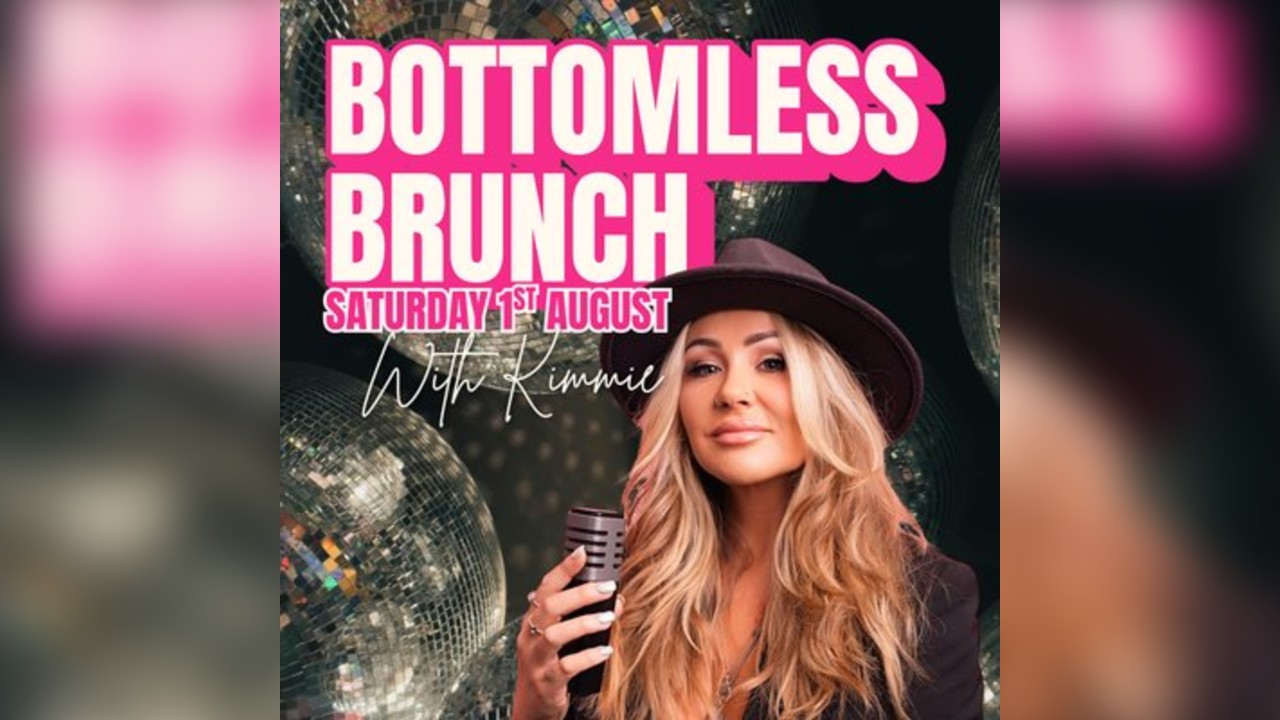 Bottomless Brunch @ The Grosvenor