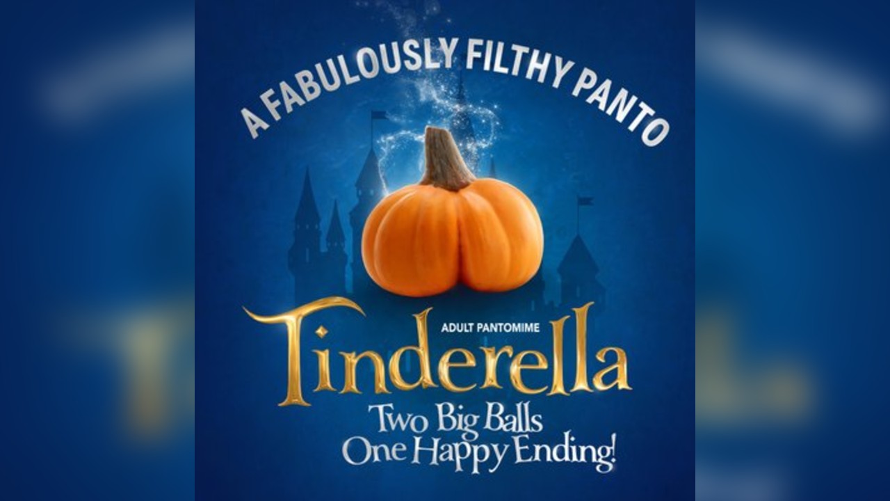 Tinderella Adult Panto