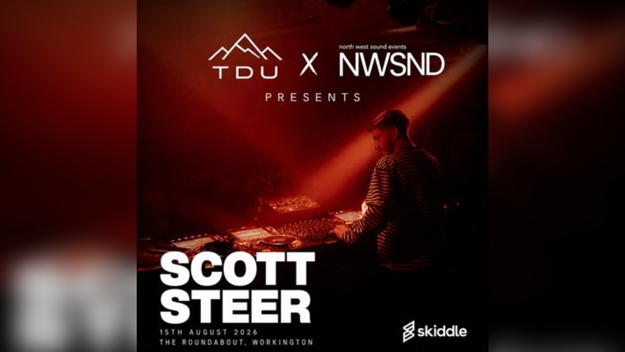TDU & NWSND Present: Scott Steer
